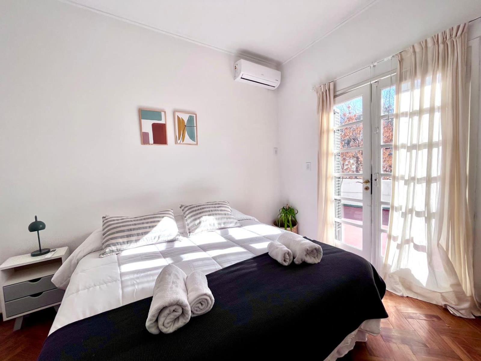 Bed and Breakfast Anden Espejo Mendoza Zewnętrze zdjęcie